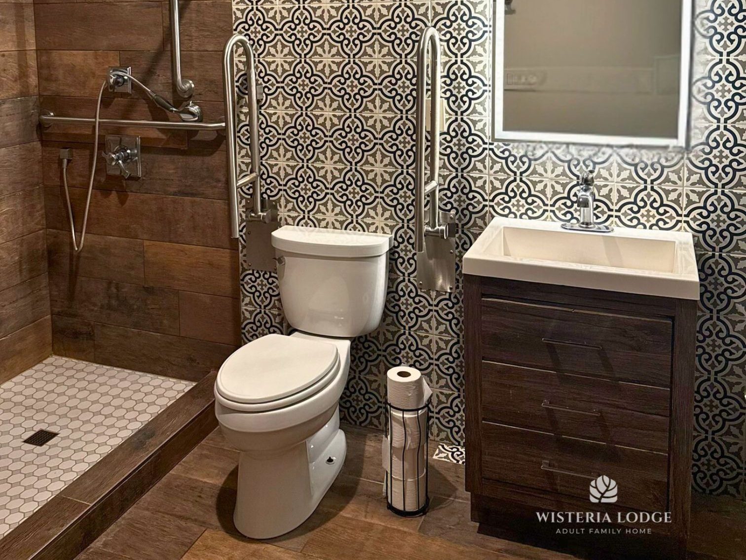 Wisteria Lodge Adult Family Home